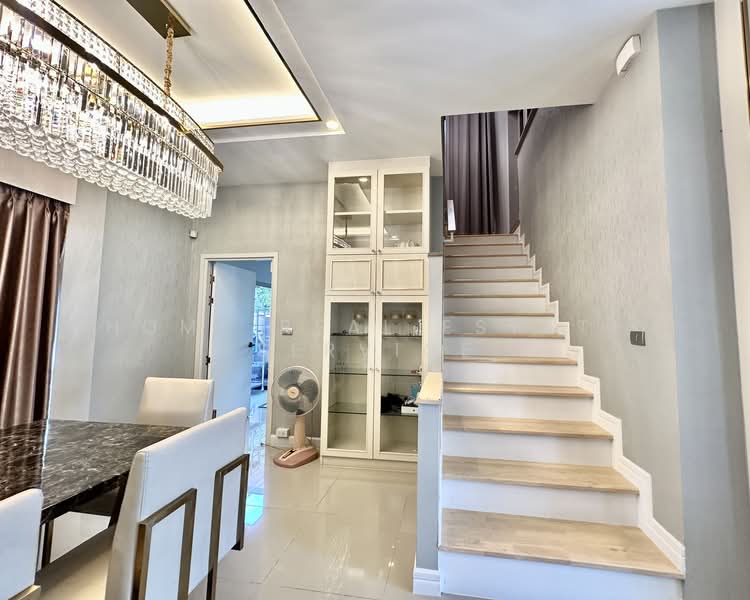 เพอร์เฟค เพลส รามอินทรา - วงแหวน เฟส 2, กรุงเทพ, สามวาตะวันตก, คลองสามวา, กรุงเทพ, 175 ตร.ม., บ้านเดี่ยว ขาย, โดย HOME Real Estate Service, 500196789 - DDproperty.com