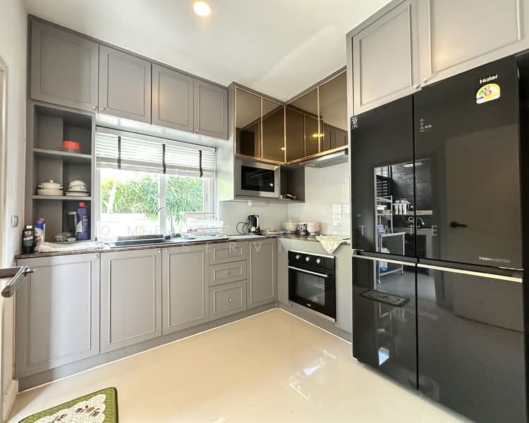 Perfect Place Ramintra - Wongwaen Phase 2, Bangkok, Sam Wa Tawan Tok, Khlong Sam Wa, Bangkok, 3 Bedrooms, 175 sqm, Single Detached House For Sale, by HOME Real Estate Service, 500196789 - DDproperty.com