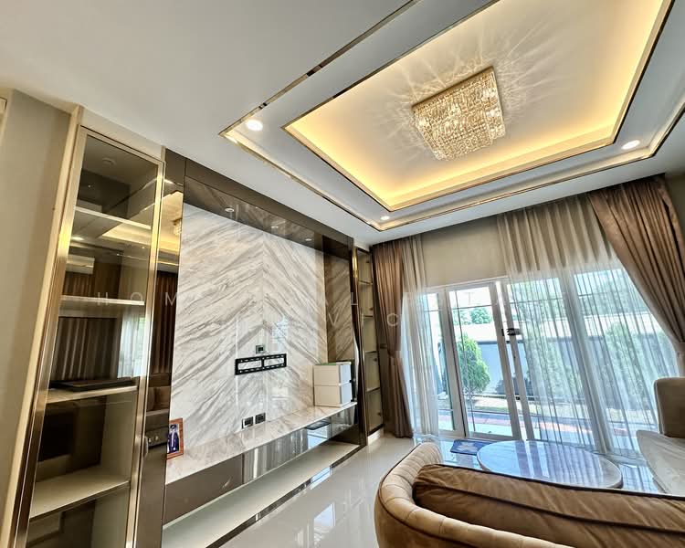 เพอร์เฟค เพลส รามอินทรา - วงแหวน เฟส 2, กรุงเทพ, สามวาตะวันตก, คลองสามวา, กรุงเทพ, 175 ตร.ม., บ้านเดี่ยว ขาย, โดย HOME Real Estate Service, 500196789 - DDproperty.com