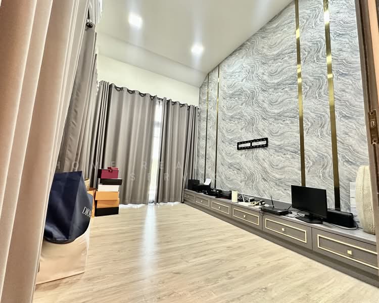 Perfect Place Ramintra - Wongwaen Phase 2, Bangkok, Sam Wa Tawan Tok, Khlong Sam Wa, Bangkok, 3 Bedrooms, 175 sqm, Single Detached House For Sale, by HOME Real Estate Service, 500196789 - DDproperty.com