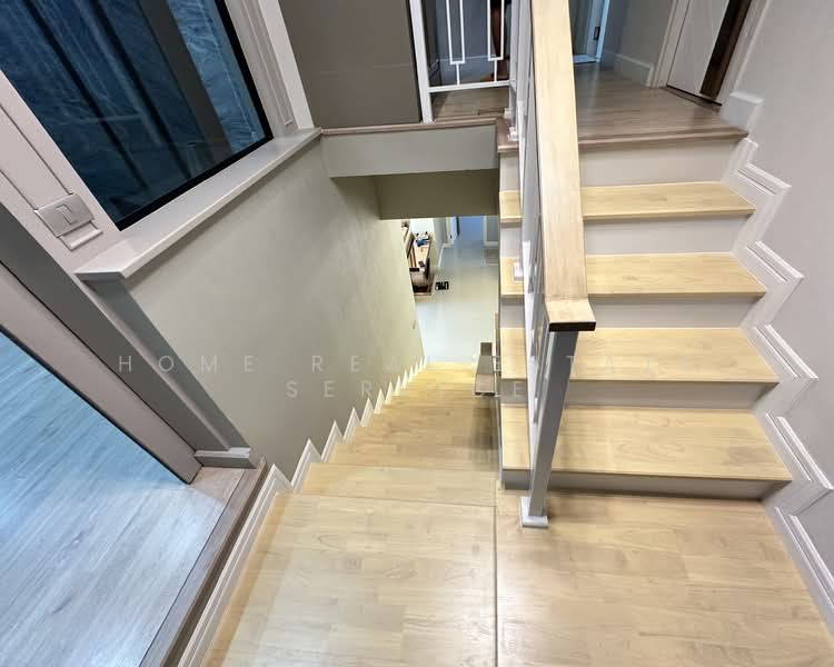 Perfect Place Ramintra - Wongwaen Phase 2, Bangkok, Sam Wa Tawan Tok, Khlong Sam Wa, Bangkok, 3 Bedrooms, 175 sqm, Single Detached House For Sale, by HOME Real Estate Service, 500196789 - DDproperty.com