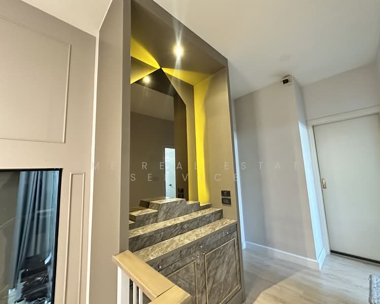 Perfect Place Ramintra - Wongwaen Phase 2, Bangkok, Sam Wa Tawan Tok, Khlong Sam Wa, Bangkok, 3 Bedrooms, 175 sqm, Single Detached House For Sale, by HOME Real Estate Service, 500196789 - DDproperty.com