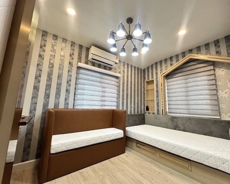 Perfect Place Ramintra - Wongwaen Phase 2, Bangkok, Sam Wa Tawan Tok, Khlong Sam Wa, Bangkok, 3 Bedrooms, 175 sqm, Single Detached House For Sale, by HOME Real Estate Service, 500196789 - DDproperty.com