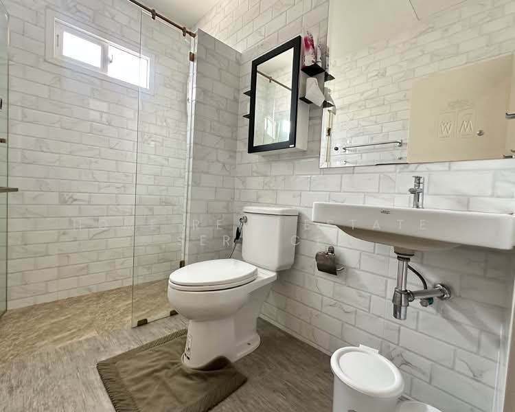 Perfect Place Ramintra - Wongwaen Phase 2, Bangkok, Sam Wa Tawan Tok, Khlong Sam Wa, Bangkok, 3 Bedrooms, 175 sqm, Single Detached House For Sale, by HOME Real Estate Service, 500196789 - DDproperty.com