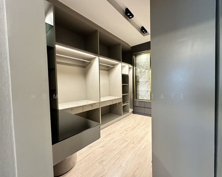 Perfect Place Ramintra - Wongwaen Phase 2, Bangkok, Sam Wa Tawan Tok, Khlong Sam Wa, Bangkok, 3 Bedrooms, 175 sqm, Single Detached House For Sale, by HOME Real Estate Service, 500196789 - DDproperty.com