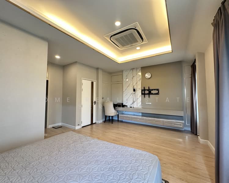 Perfect Place Ramintra - Wongwaen Phase 2, Bangkok, Sam Wa Tawan Tok, Khlong Sam Wa, Bangkok, 3 Bedrooms, 175 sqm, Single Detached House For Sale, by HOME Real Estate Service, 500196789 - DDproperty.com