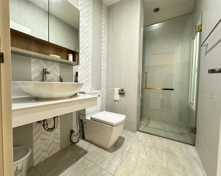 Perfect Place Ramintra - Wongwaen Phase 2, Bangkok, Sam Wa Tawan Tok, Khlong Sam Wa, Bangkok, 3 Bedrooms, 175 sqm, Single Detached House For Sale, by HOME Real Estate Service, 500196789 - DDproperty.com