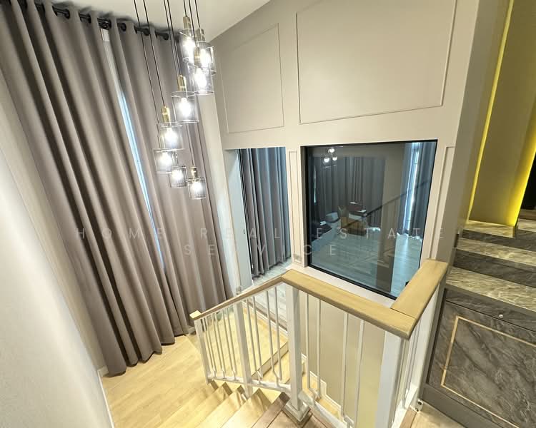 Perfect Place Ramintra - Wongwaen Phase 2, Bangkok, Sam Wa Tawan Tok, Khlong Sam Wa, Bangkok, 3 Bedrooms, 175 sqm, Single Detached House For Sale, by HOME Real Estate Service, 500196789 - DDproperty.com