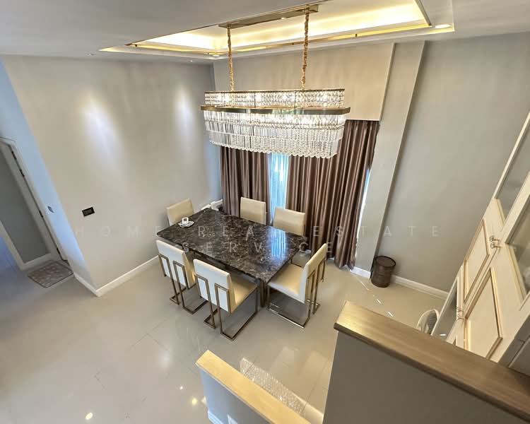 Perfect Place Ramintra - Wongwaen Phase 2, Bangkok, Sam Wa Tawan Tok, Khlong Sam Wa, Bangkok, 3 Bedrooms, 175 sqm, Single Detached House For Sale, by HOME Real Estate Service, 500196789 - DDproperty.com