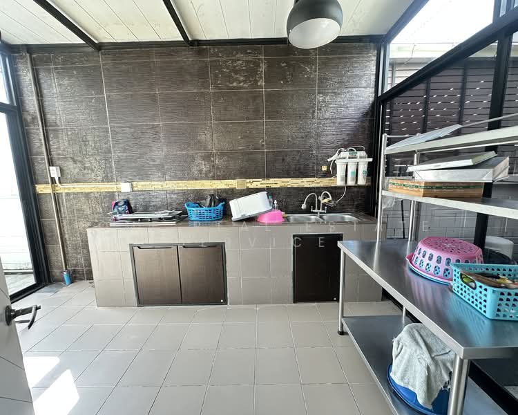 Perfect Place Ramintra - Wongwaen Phase 2, Bangkok, Sam Wa Tawan Tok, Khlong Sam Wa, Bangkok, 3 Bedrooms, 175 sqm, Single Detached House For Sale, by HOME Real Estate Service, 500196789 - DDproperty.com