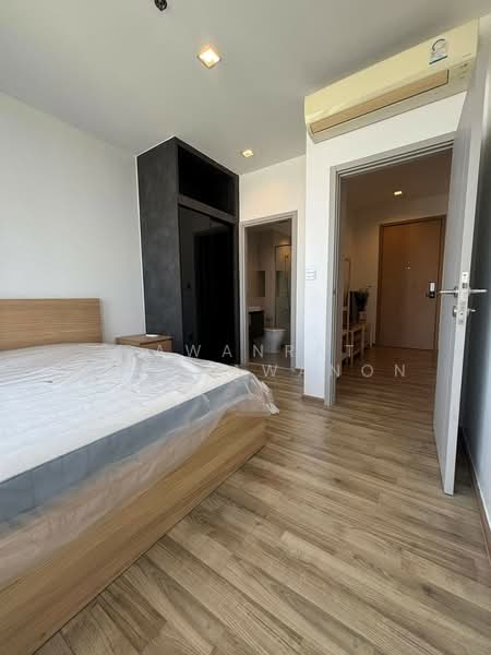 The Line Jatujak-Mochit, Bangkok, Phaholyothin Road, Jom Phon, Chatuchak, Bangkok, 1 Bedroom, 35 sqm, Condo For Rent, by Pawanrat Panchawanon, 500196793 - DDproperty.com