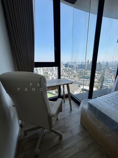 The Line Jatujak-Mochit, Bangkok, Phaholyothin Road, Jom Phon, Chatuchak, Bangkok, 1 Bedroom, 35 sqm, Condo For Rent, by Pawanrat Panchawanon, 500196793 - DDproperty.com