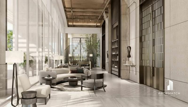 Dusit Central Park (Residences) : ดุสิต เซ็นทรัลพาร์ค, กรุงเทพ, 946 ถนนพระราม 4, สีลม, บางรัก, กรุงเทพ, 159 ตร.ม., คอนโด ขาย, โดย PROPMATCH CO., LTD., 500196796 - DDproperty.com