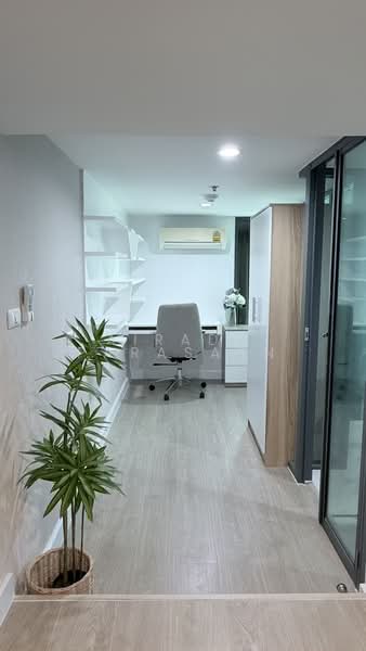 Metro Sky Bang Son Interchange (Prachachuen), Bangkok, 769 Pracha Chuen Road, Wong Sawang, Bang Sue, Bangkok, 2 Bedrooms, 38 sqm, Condo For Sale, by Airada Parasarn, 500196797 - DDproperty.com