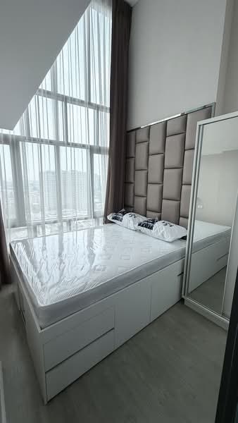 Metro Sky Bang Son Interchange (Prachachuen), Bangkok, 769 Pracha Chuen Road, Wong Sawang, Bang Sue, Bangkok, 2 Bedrooms, 38 sqm, Condo For Sale, by Airada Parasarn, 500196797 - DDproperty.com