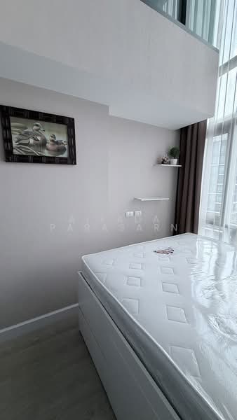 Metro Sky Bang Son Interchange (Prachachuen), Bangkok, 769 Pracha Chuen Road, Wong Sawang, Bang Sue, Bangkok, 2 Bedrooms, 38 sqm, Condo For Sale, by Airada Parasarn, 500196797 - DDproperty.com