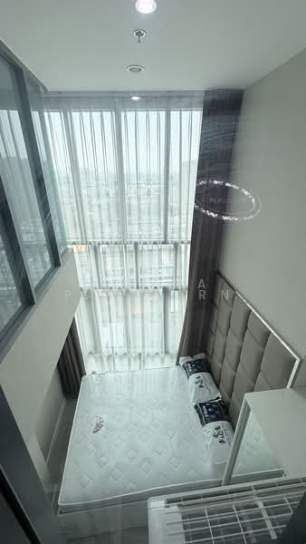 Metro Sky Bang Son Interchange (Prachachuen), Bangkok, 769 Pracha Chuen Road, Wong Sawang, Bang Sue, Bangkok, 2 Bedrooms, 38 sqm, Condo For Sale, by Airada Parasarn, 500196797 - DDproperty.com
