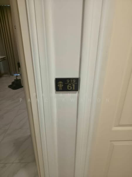 Bless Residence Ekkamai, Bangkok, Sukhumvit 71, Khlong Tan Nua, Watthana, Bangkok, 2 Bedrooms, 58 sqm, Condo For Rent, by Pawanrat Panchawanon, 500196801 - DDproperty.com