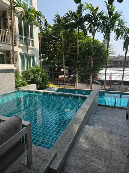 เบลส เรสสิเด้นซ์ เอกมัย (Bless Residence Ekkamai), กรุงเทพ, Sukhumvit 71, คลองตันเหนือ, วัฒนา, กรุงเทพ, 58 ตร.ม., คอนโด ให้เช่า, โดย Pawanrat Panchawanon, 500196801 - DDproperty.com