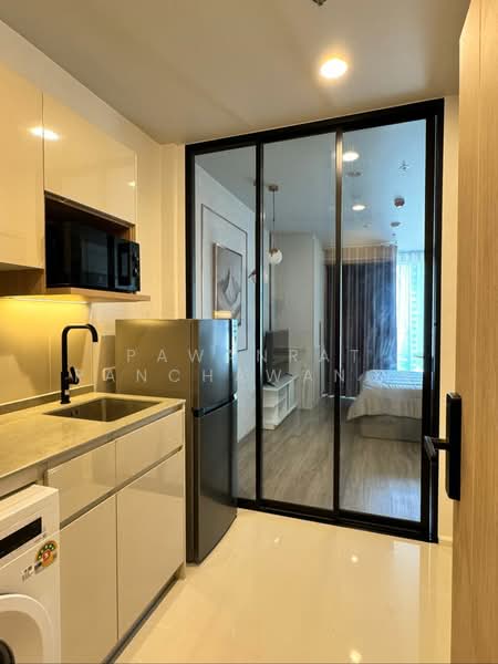 Culture Thonglor, Bangkok, Soi Sukhumvit 59, Sukhumvit Road, Khlong Tan Nua, Watthana, Bangkok, Studio, 28 sqm, Condo For Rent, by Pawanrat Panchawanon, 500196802 - DDproperty.com