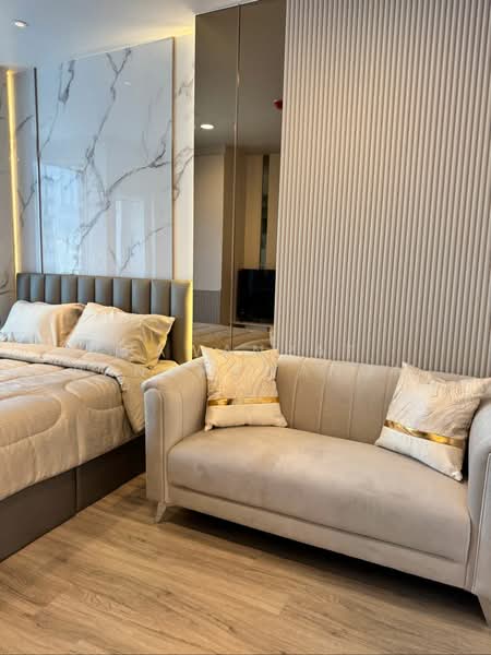 Culture Thonglor, Bangkok, Soi Sukhumvit 59, Sukhumvit Road, Khlong Tan Nua, Watthana, Bangkok, Studio, 28 sqm, Condo For Rent, by Pawanrat Panchawanon, 500196802 - DDproperty.com