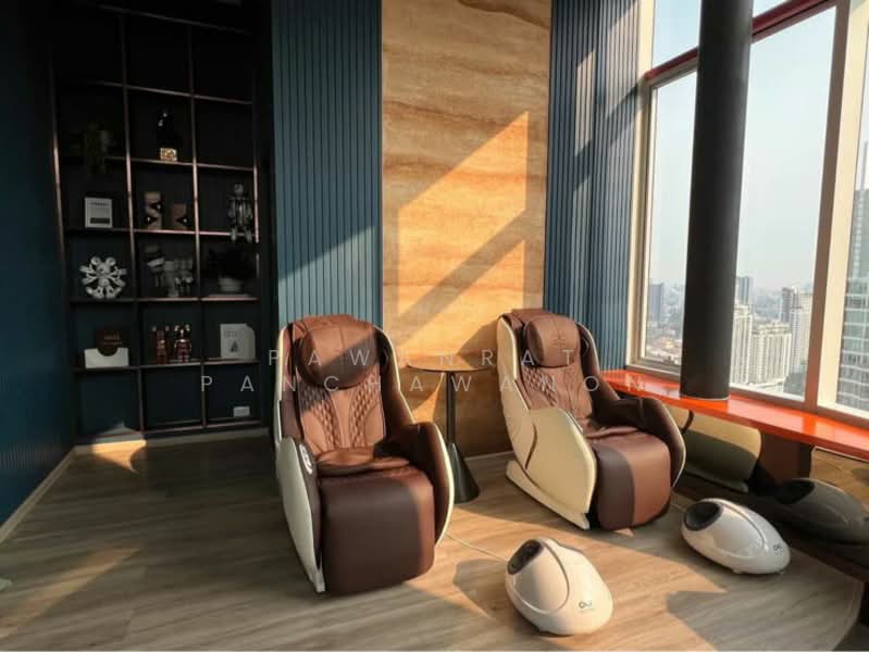 Culture Thonglor, Bangkok, Soi Sukhumvit 59, Sukhumvit Road, Khlong Tan Nua, Watthana, Bangkok, Studio, 28 sqm, Condo For Rent, by Pawanrat Panchawanon, 500196802 - DDproperty.com