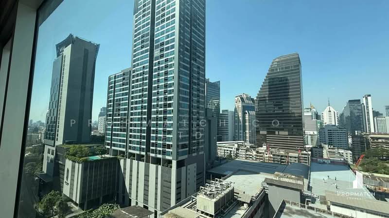 The Trendy, Bangkok, 10 Soi Sukhumvit 13, Khlongtoei Nua, Watthana, Bangkok, Studio, 37 sqm, Condo For Sale, by PROPMATCH CO., LTD., 500196804 - DDproperty.com