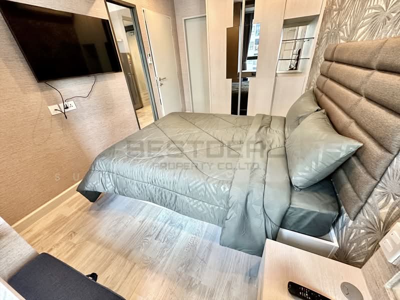 IDEO MOBI Rama 9, Bangkok, 90 Rama 9 Road, Huai Khwang, Huai Khwang, Bangkok, 1 Bedroom, 31 sqm, Condo For Sale, by Panuwat Suntornwetchapong, 500196806 - DDproperty.com