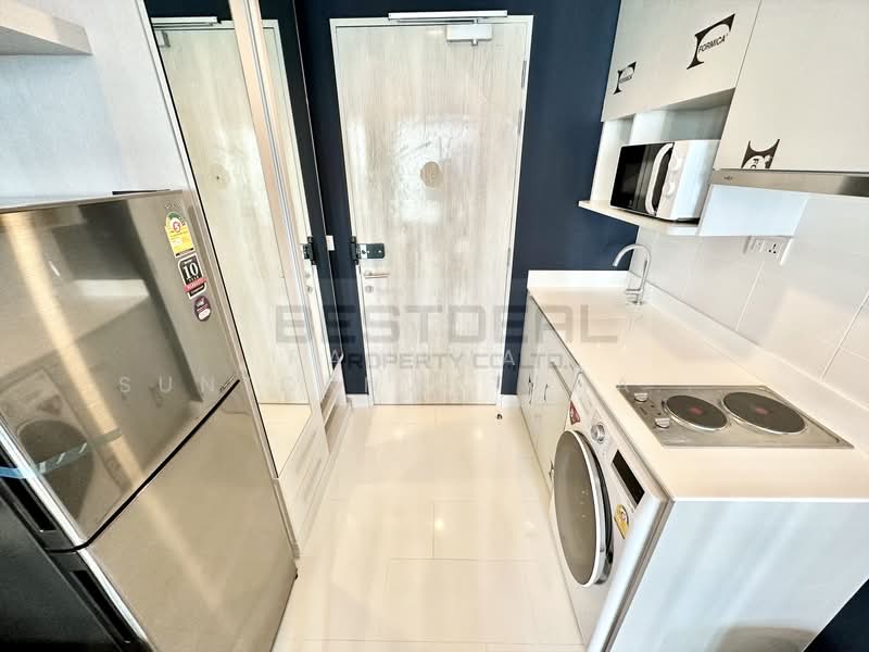 IDEO MOBI Rama 9, Bangkok, 90 Rama 9 Road, Huai Khwang, Huai Khwang, Bangkok, 1 Bedroom, 31 sqm, Condo For Sale, by Panuwat Suntornwetchapong, 500196806 - DDproperty.com