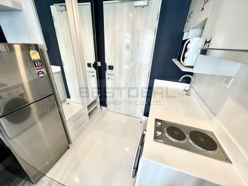 IDEO MOBI Rama 9, Bangkok, 90 Rama 9 Road, Huai Khwang, Huai Khwang, Bangkok, 1 Bedroom, 31 sqm, Condo For Sale, by Panuwat Suntornwetchapong, 500196806 - DDproperty.com