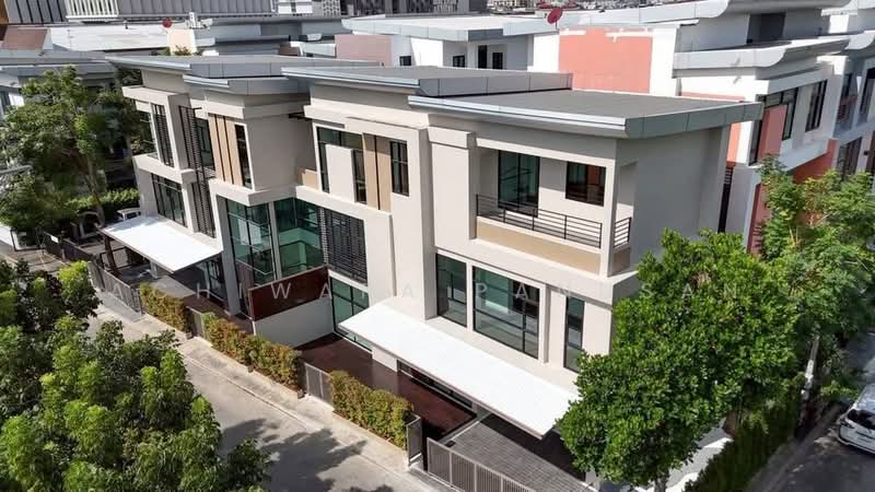 The Zenith, Bangkok, ซอย โรจนมิน, Wang Thonglang, Wang Thonglang, Bangkok, 3 Bedrooms, 400 sqm, Semi-Detached House (Twin House) For Rent, by Achiwara Panusan, 500196809 - DDproperty.com