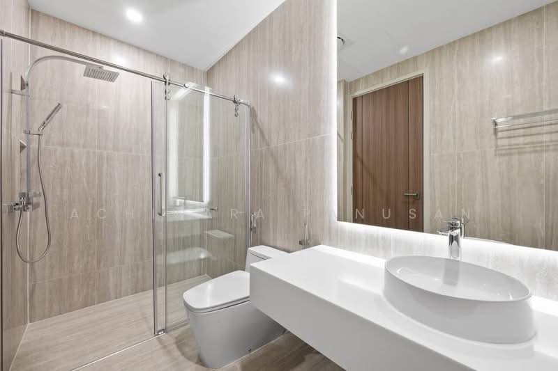 The Zenith, Bangkok, ซอย โรจนมิน, Wang Thonglang, Wang Thonglang, Bangkok, 3 Bedrooms, 400 sqm, Semi-Detached House (Twin House) For Rent, by Achiwara Panusan, 500196809 - DDproperty.com