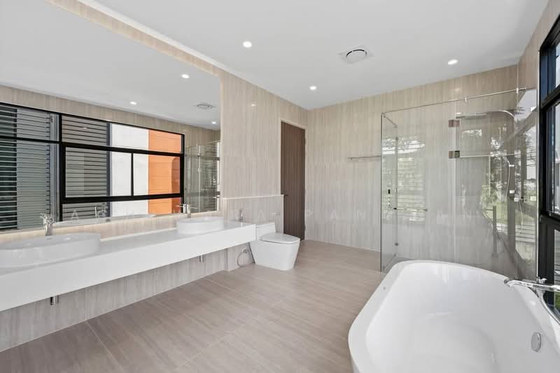 The Zenith, Bangkok, ซอย โรจนมิน, Wang Thonglang, Wang Thonglang, Bangkok, 3 Bedrooms, 400 sqm, Semi-Detached House (Twin House) For Rent, by Achiwara Panusan, 500196809 - DDproperty.com