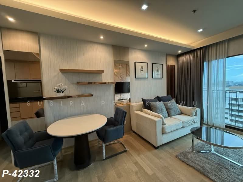 Noble Refine, Bangkok, Soi Sukhumvit 26, Sukhumvit Road, Khong Tan, Khlong Toei, Bangkok, 1 Bedroom, 52 sqm, Condo For Rent, by Susira Prueksawun, 500196812 - DDproperty.com