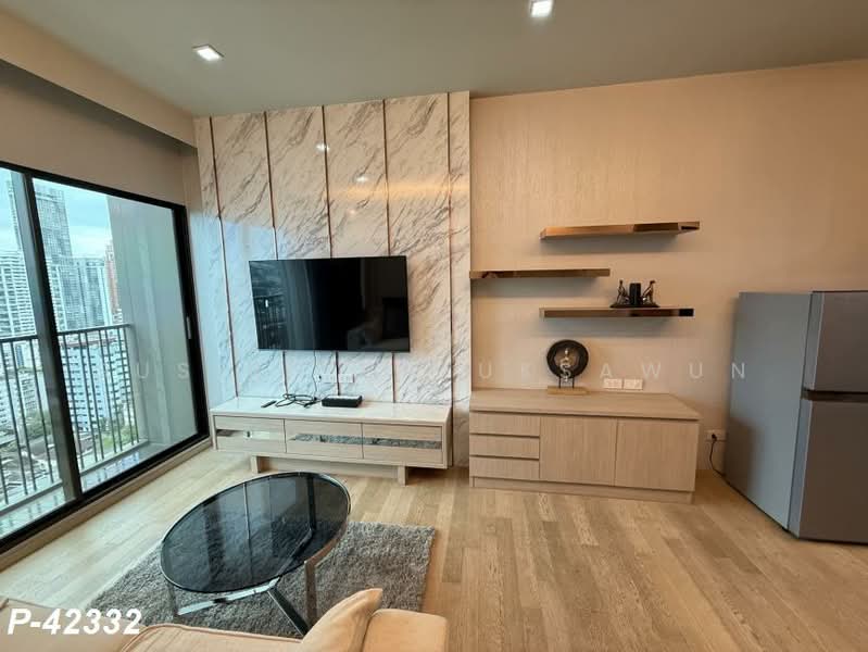Noble Refine, Bangkok, Soi Sukhumvit 26, Sukhumvit Road, Khong Tan, Khlong Toei, Bangkok, 1 Bedroom, 52 sqm, Condo For Rent, by Susira Prueksawun, 500196812 - DDproperty.com