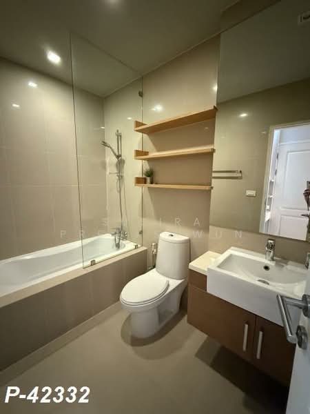 Noble Refine, Bangkok, Soi Sukhumvit 26, Sukhumvit Road, Khong Tan, Khlong Toei, Bangkok, 1 Bedroom, 52 sqm, Condo For Rent, by Susira Prueksawun, 500196812 - DDproperty.com