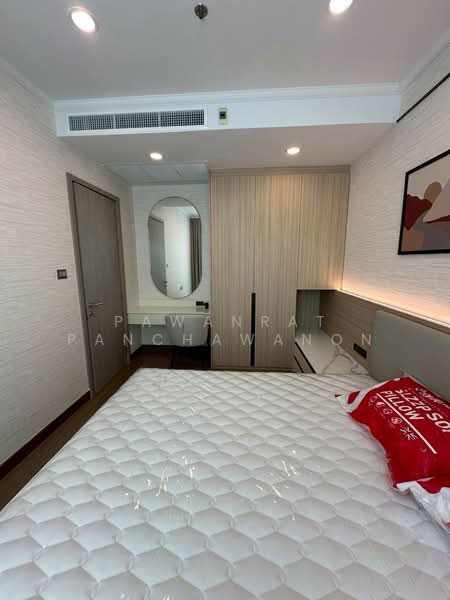 Supalai Oriental Sukhumvit 39, Bangkok, Soi Sukhumvit 39, Khlong Tan Nua, Watthana, Bangkok, 2 Bedrooms, 84 sqm, Condo For Rent, by Pawanrat Panchawanon, 500196813 - DDproperty.com