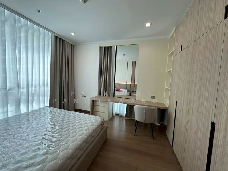 Supalai Oriental Sukhumvit 39, Bangkok, Soi Sukhumvit 39, Khlong Tan Nua, Watthana, Bangkok, 2 Bedrooms, 84 sqm, Condo For Rent, by Pawanrat Panchawanon, 500196813 - DDproperty.com