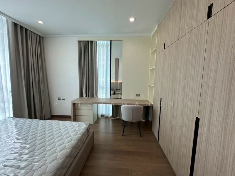 Supalai Oriental Sukhumvit 39, Bangkok, Soi Sukhumvit 39, Khlong Tan Nua, Watthana, Bangkok, 2 Bedrooms, 84 sqm, Condo For Rent, by Pawanrat Panchawanon, 500196813 - DDproperty.com
