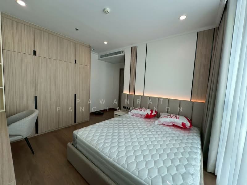 Supalai Oriental Sukhumvit 39, Bangkok, Soi Sukhumvit 39, Khlong Tan Nua, Watthana, Bangkok, 2 Bedrooms, 84 sqm, Condo For Rent, by Pawanrat Panchawanon, 500196813 - DDproperty.com