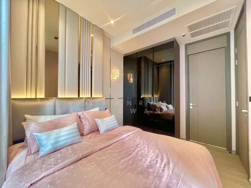 Hyde Heritage Thonglor, Bangkok, 1199 Soi Sukhumvit 59, Khlong Tan Nua, Watthana, Bangkok, 2 Bedrooms, 80 sqm, Condo For Rent, by Pawanrat Panchawanon, 500196819 - DDproperty.com