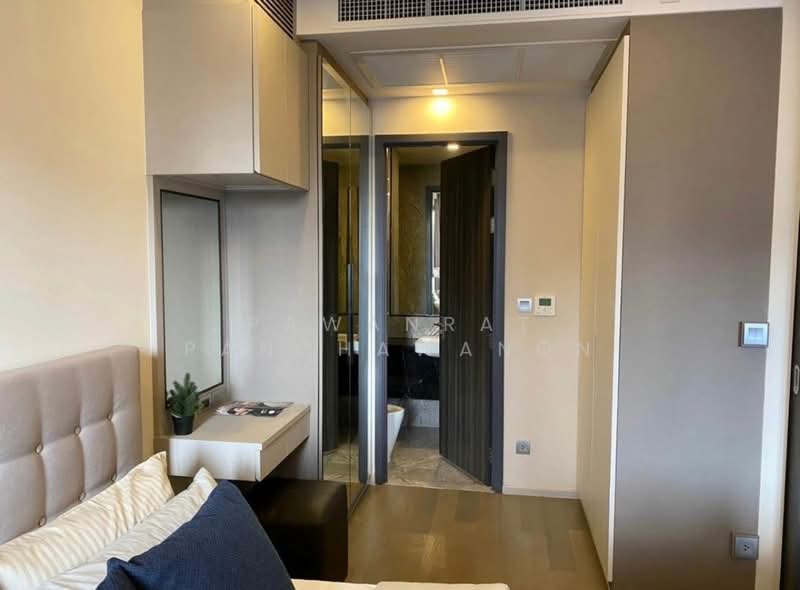 ASHTON Asoke, Bangkok, 131 Asoke Montri Road, Khlongtoei Nua, Watthana, Bangkok, 1 Bedroom, 35 sqm, Condo For Rent, by Pawanrat Panchawanon, 500196827 - DDproperty.com