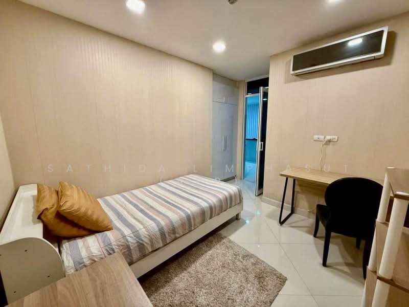 Laguna Heights : ลากูน่า ไฮท์, ชลบุรี, หมู่ที่ 5 159/192, นาเกลือ, บางละมุง, ชลบุรี, 78 ตร.ม., คอนโด ให้เช่า, โดย Sathida Limphasut (App), 500196829 - DDproperty.com