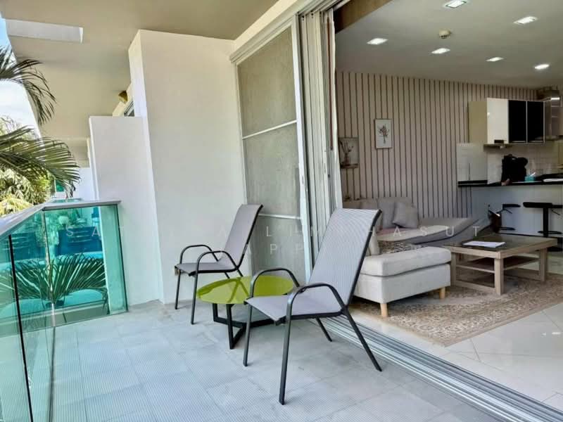 Laguna Heights, Chon Buri (Pattaya), Village No. 5 159/192, Na Kloe, Bang Lamung (Pattaya), Chon Buri (Pattaya), 2 Bedrooms, 78 sqm, Condo For Rent, by Sathida Limphasut (App), 500196829 - DDproperty.com