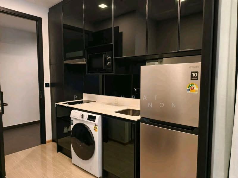 Noble Around Ari, Bangkok, 312 Phahon Yothin Rd, Samsen Nai, Phaya Thai, Bangkok, Studio, 27 sqm, Condo For Rent, by Pawanrat Panchawanon, 500196835 - DDproperty.com