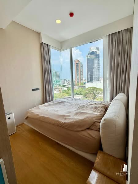 Wyndham Garden Bangkok Sukhumvit 42, Bangkok, 19 Soi Sukhumvit 42, Phra Kanong, Khlong Toei, Bangkok, 2 Bedrooms, 52 sqm, Condo For Sale, by PROPMATCH CO., LTD., 500196836 - DDproperty.com
