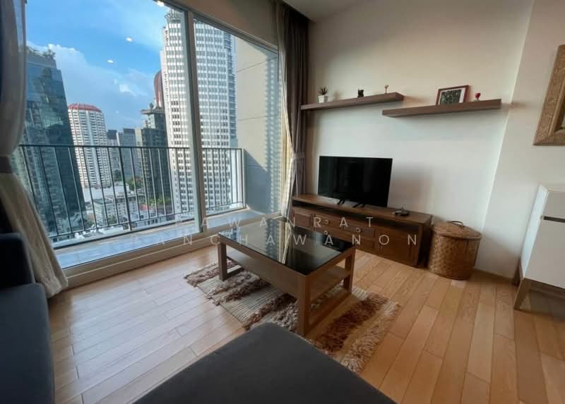 Siri Residence, Bangkok, 21 Soi Sukhumvit 24, Khong Tan, Khlong Toei, Bangkok, 2 Bedrooms, 70 sqm, Condo For Rent, by Pawanrat Panchawanon, 500196839 - DDproperty.com