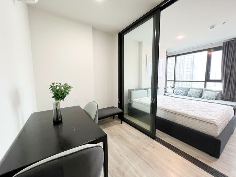 XT Huaikhwang : เอกซ์ที ห้วยขวาง, กรุงเทพ, 244 รัชดาภิเษก, ห้วยขวาง, ห้วยขวาง, กรุงเทพ, 30 ตร.ม., คอนโด ให้เช่า, โดย Frank Akawin, 500196845 - DDproperty.com