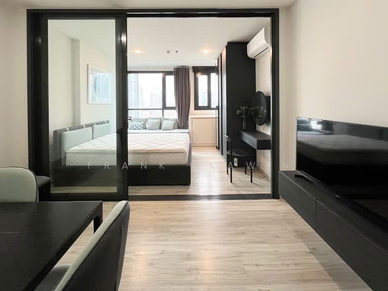 XT Huaikhwang : เอกซ์ที ห้วยขวาง, กรุงเทพ, 244 รัชดาภิเษก, ห้วยขวาง, ห้วยขวาง, กรุงเทพ, 30 ตร.ม., คอนโด ให้เช่า, โดย Frank Akawin, 500196845 - DDproperty.com