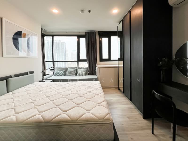 XT Huaikhwang : เอกซ์ที ห้วยขวาง, กรุงเทพ, 244 รัชดาภิเษก, ห้วยขวาง, ห้วยขวาง, กรุงเทพ, 30 ตร.ม., คอนโด ให้เช่า, โดย Frank Akawin, 500196845 - DDproperty.com